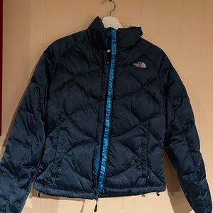 The North Face Blue Jacket